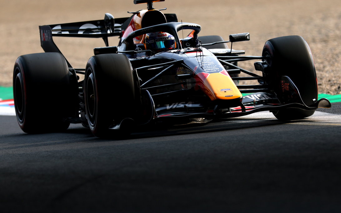 Red Bull's 2025 Gamble Backfires in 2026