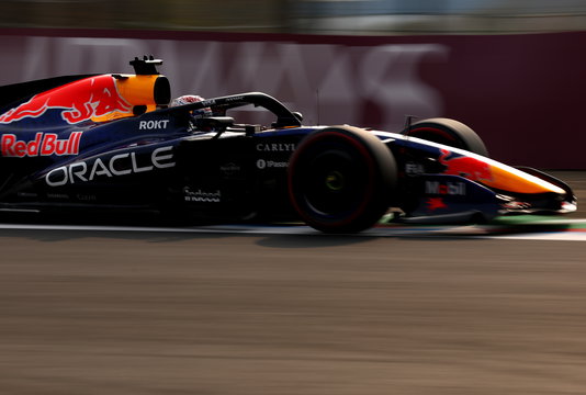 Verstappen Q Japan