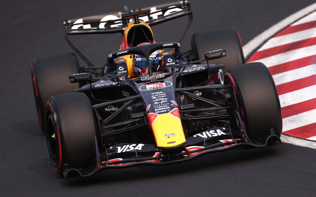 Verstappen Q Japan