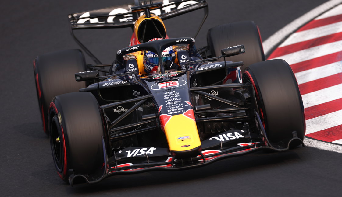 Verstappen Q Japan