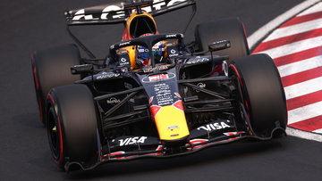 Villeneuve kraakt Red Bull na ontgoocheling Verstappen
