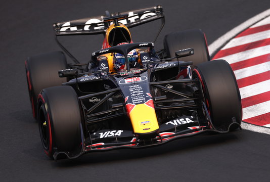 Verstappen Q Japan