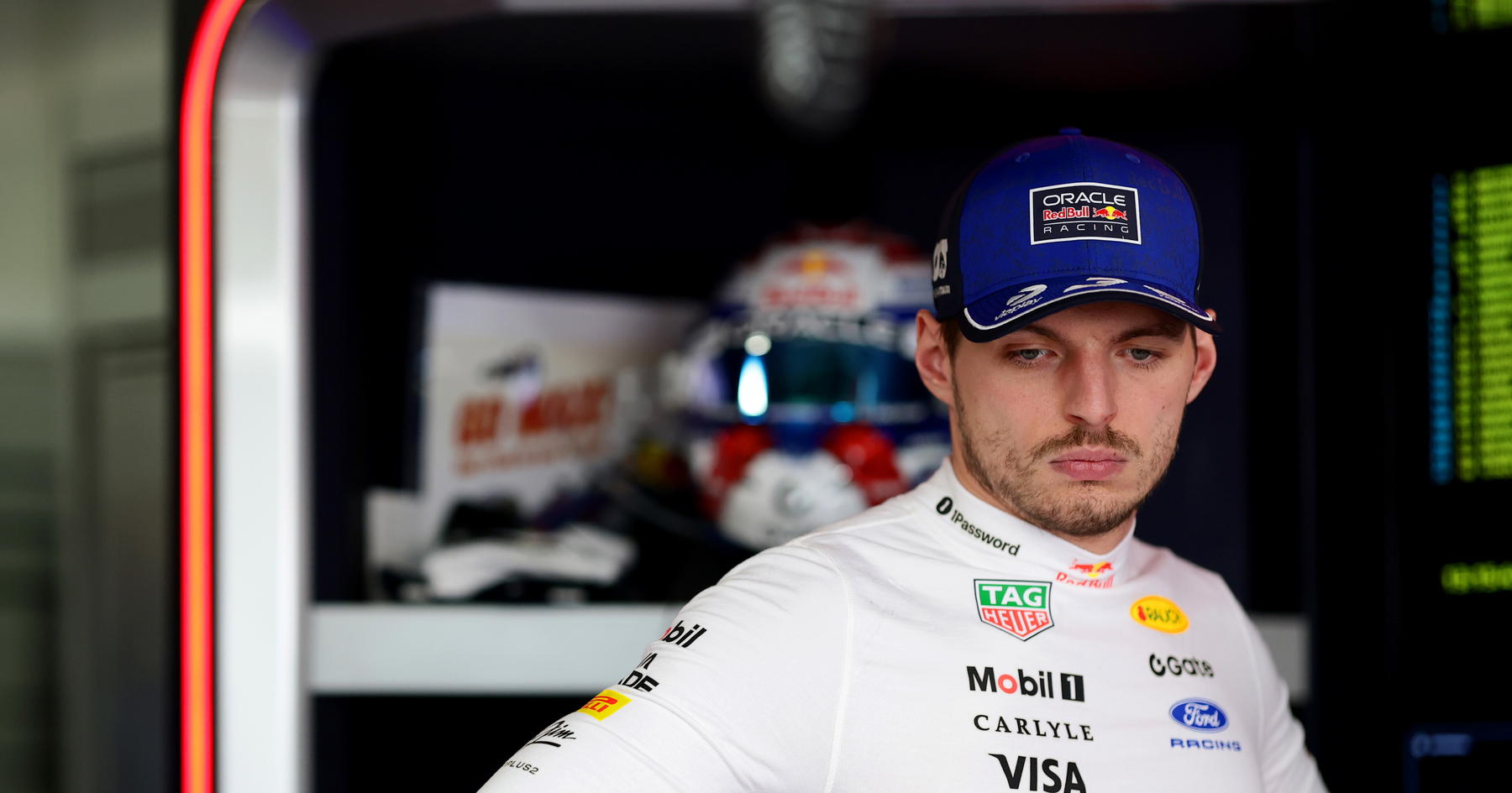 Max Verstappen addresses Nordschleife danger: 'I like it'