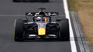 Verstappen in de war door F1-reglement: "Het is zó gevoelig!"