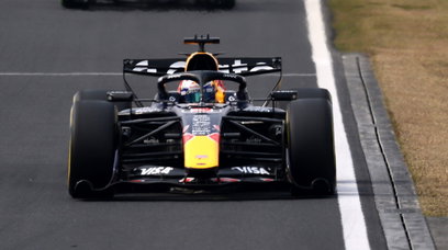 Verstappen Japan race