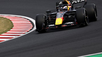 Verstappen luidt Red Bull-noodklok: "Dit is niet houdbaar voor ons als team"