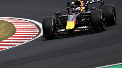 Verstappen Japan race