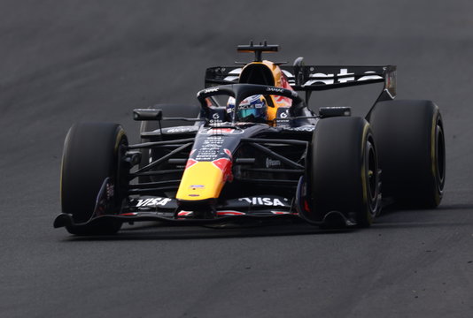 Verstappen Japan race