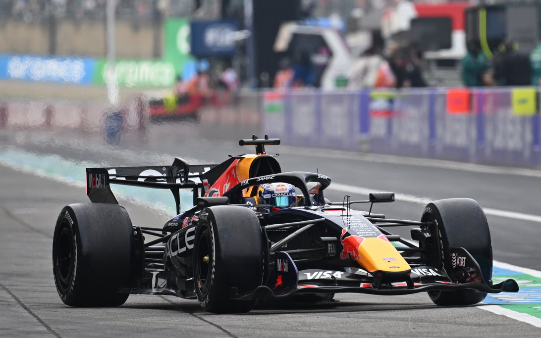 Red Bull Plans Upgrade as Ferrari Admits Engine Weakness in F1 Season Review