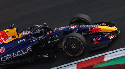 Verstappen race Japan