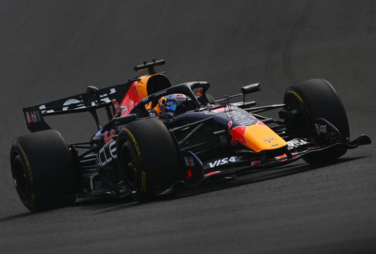 Verstappen race Japan