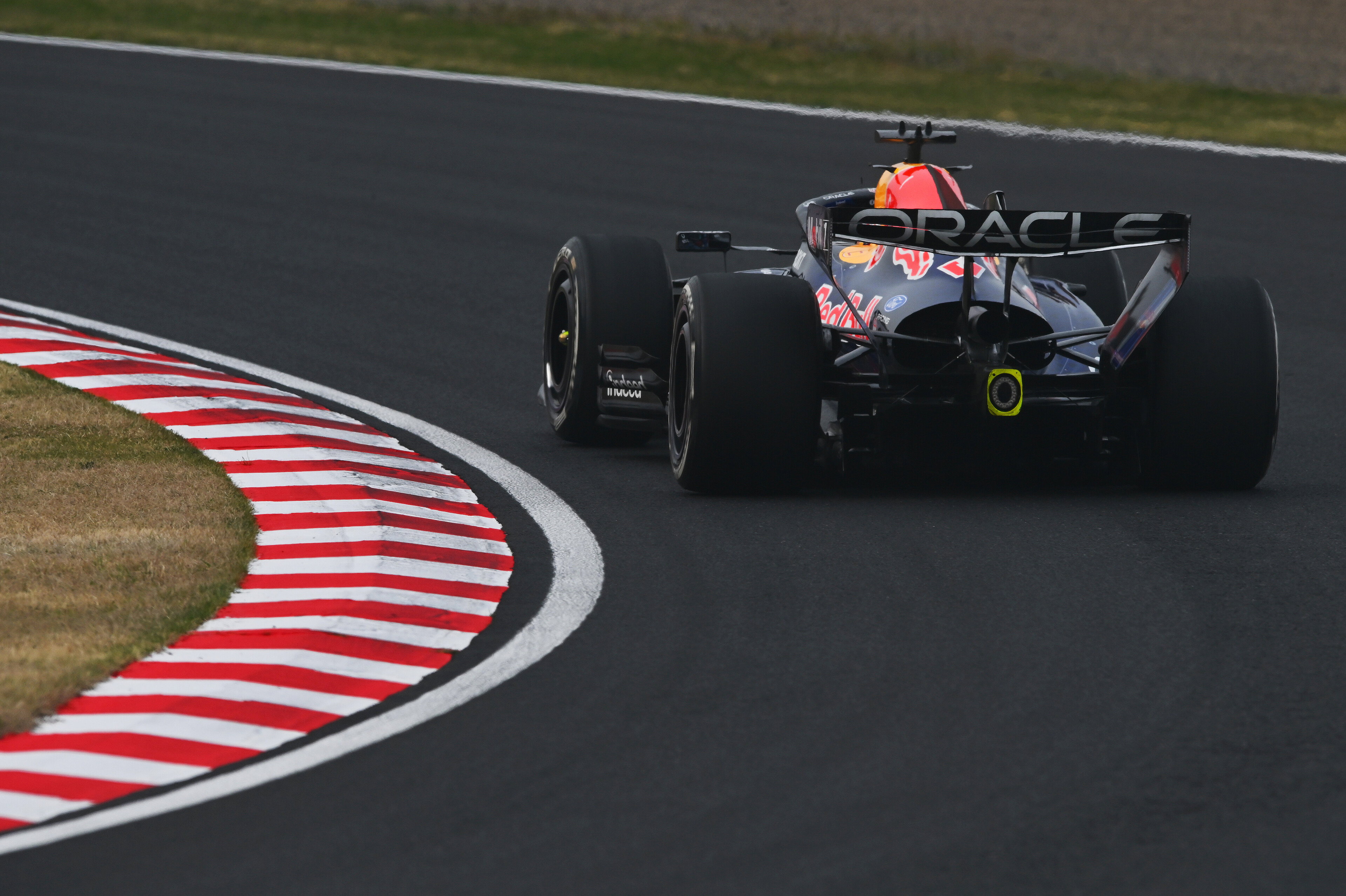 Verstappen race Japan