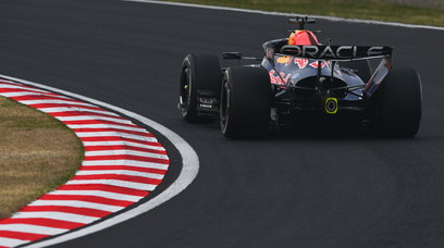 Verstappen race Japan