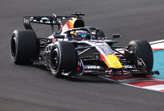 Verstappen race Japan