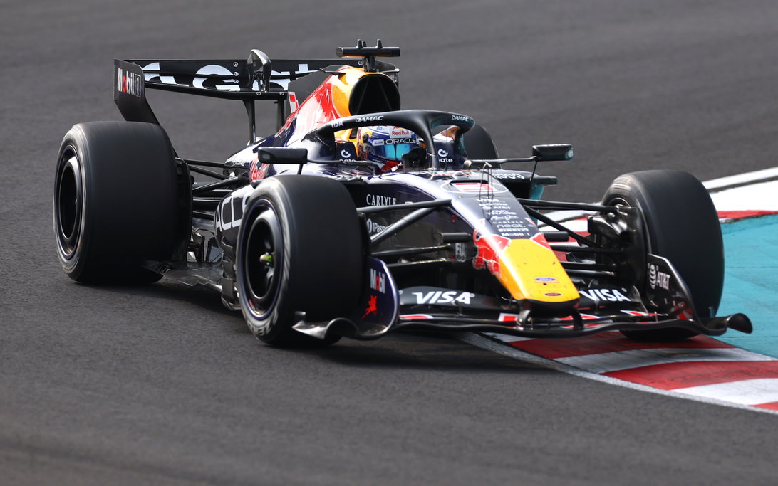 Verstappen race Japan