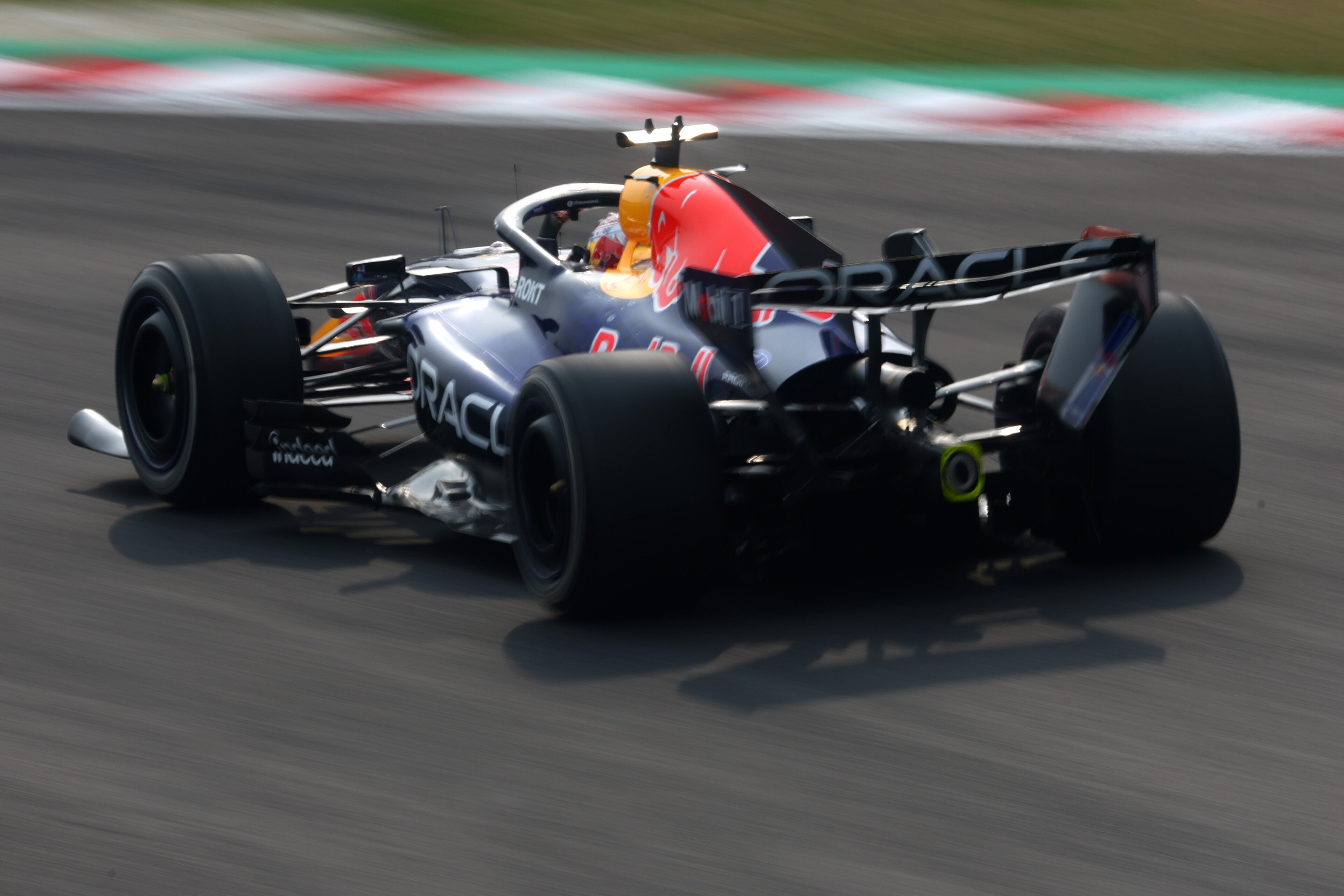 Verstappen race Japan