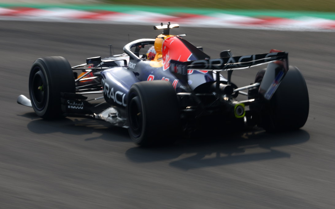 Verstappen race Japan