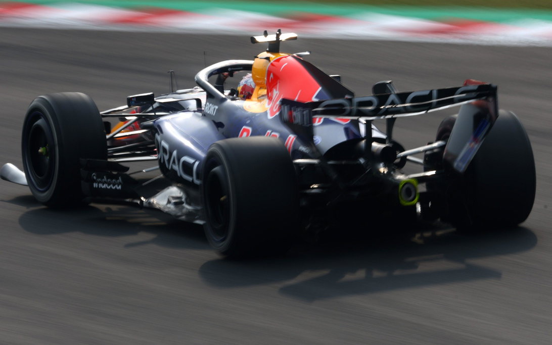 Verstappen race Japan