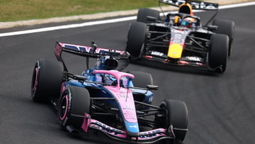 Gasly geniet van 'intens' gevecht met Verstappen: "Maakte mijn leven niet makkelijk"