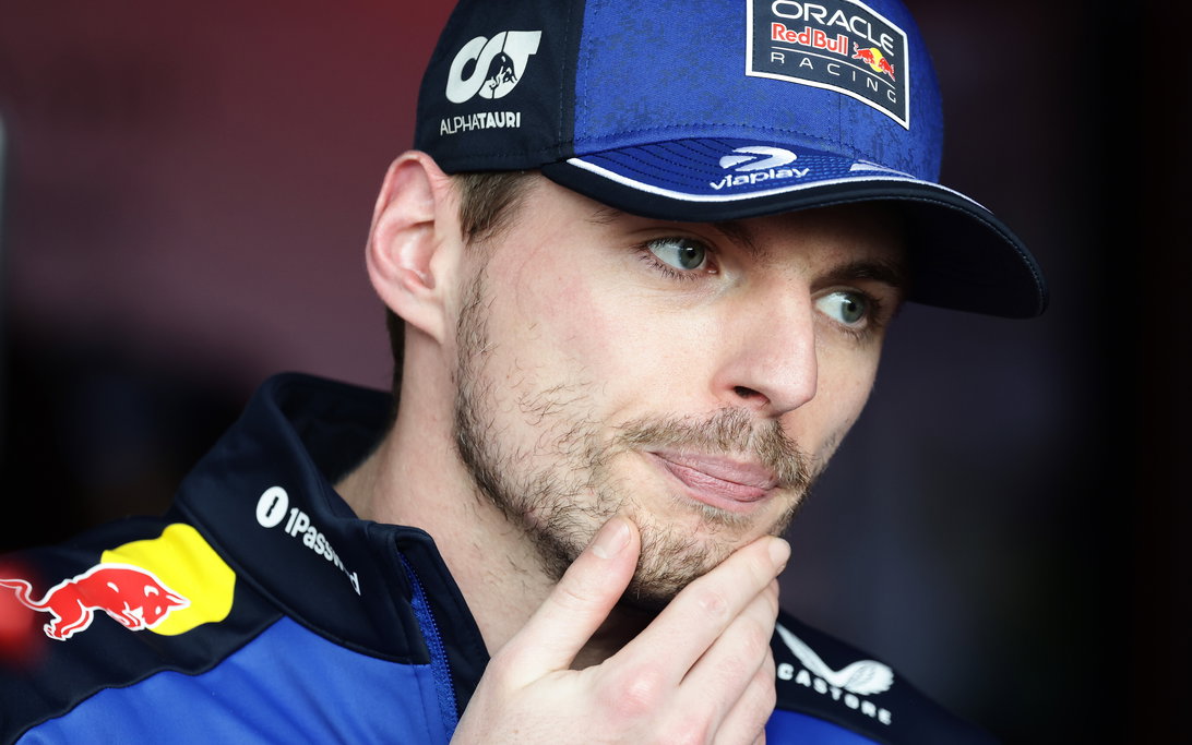 Verstappen valuterà il futuro in F1 nelle "prossime settimane, mesi"