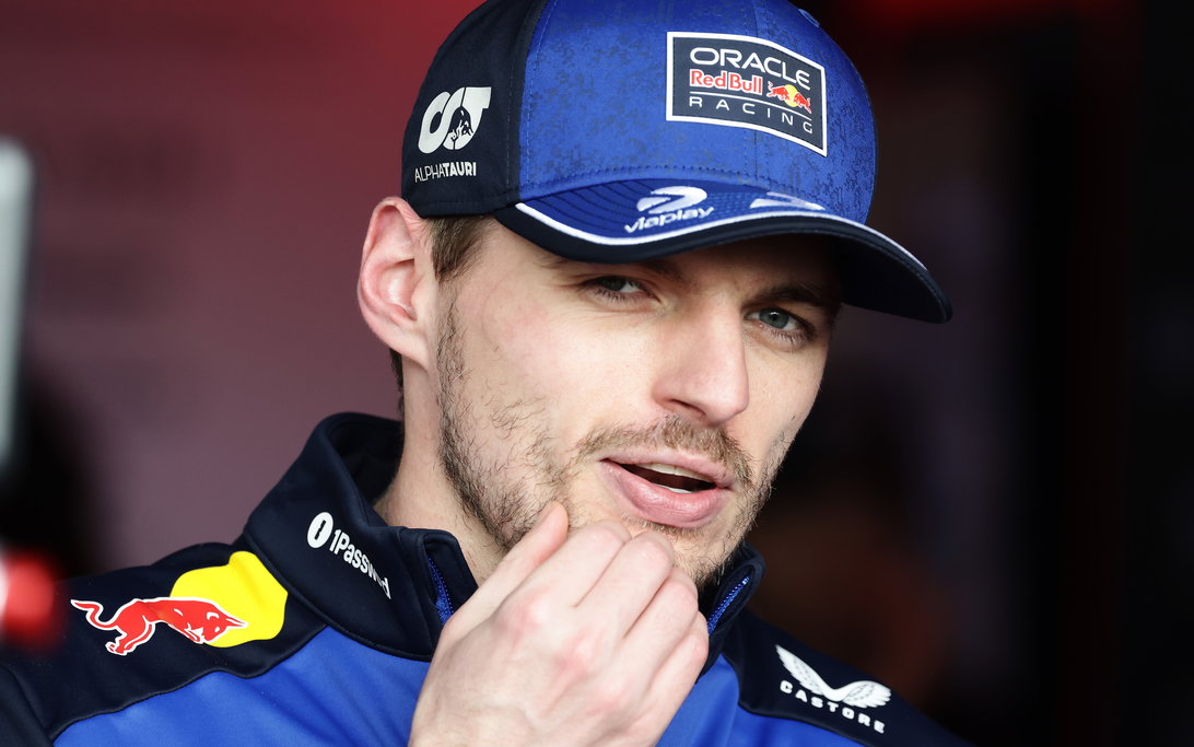 Johnny Herbert Names Kimi Antonelli as Potential Successor to Max Verstappen