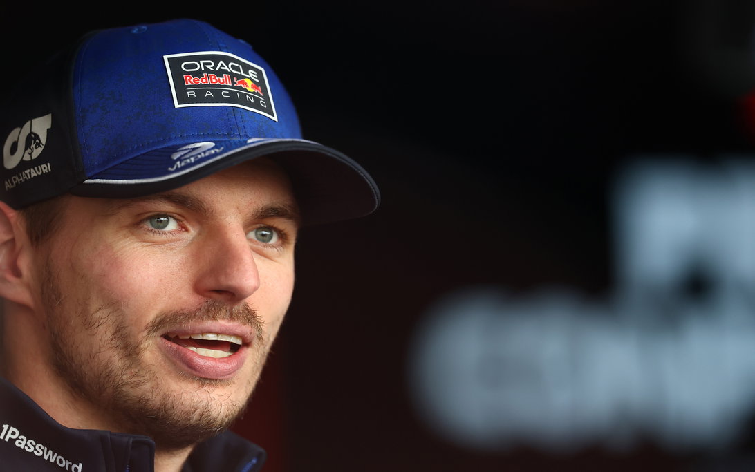 Verstappen race Japan