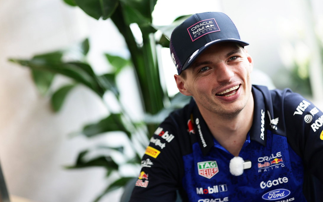 Verstappen Miami