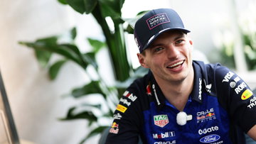 Verstappen: "Dan kan ik ook mijn nek breken"