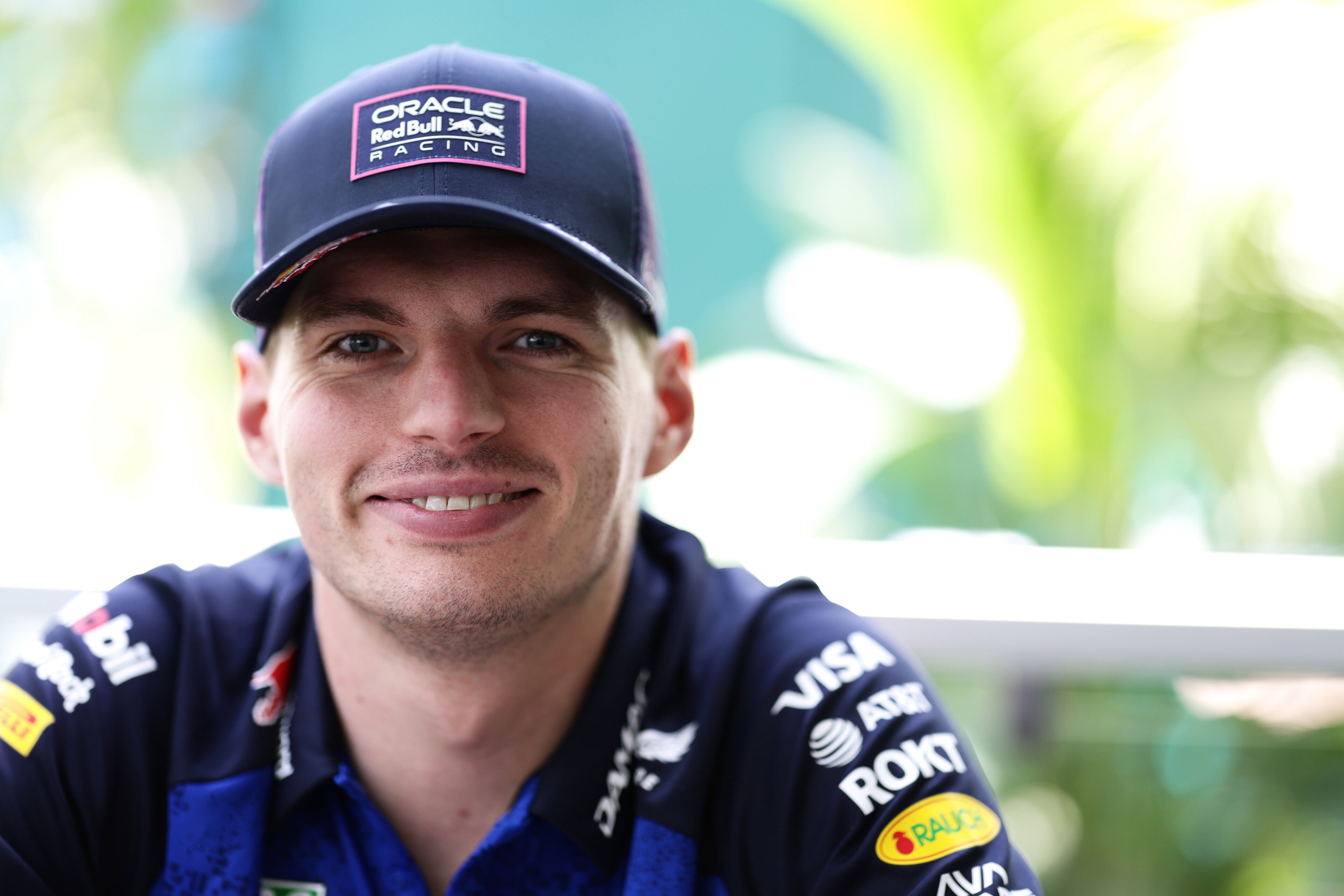 Verstappen Miami