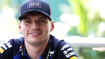 Verstappen proeft vertrouwen bij Red Bull: "Ik heb geen twijfels gehad"