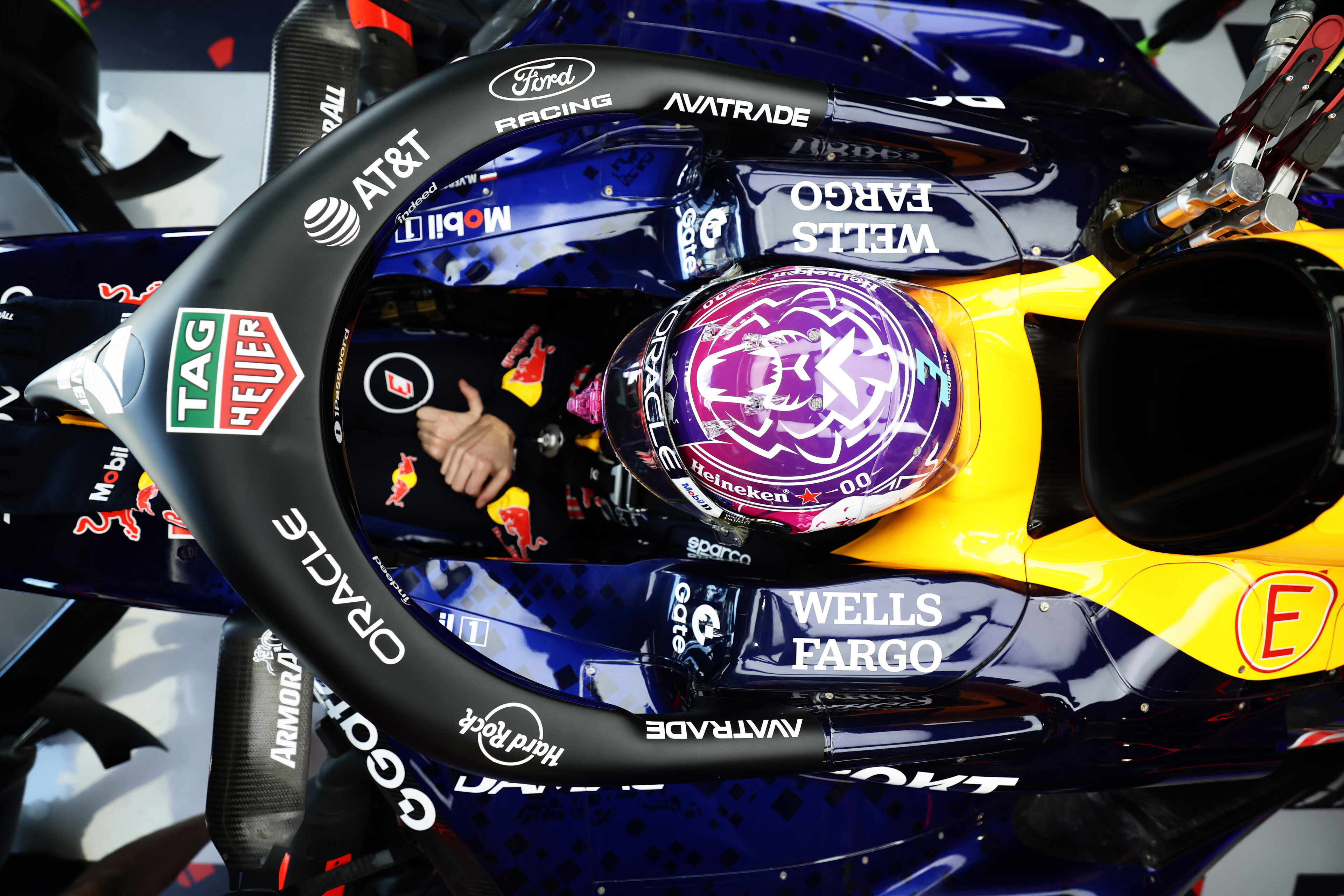 Verstappen FP1 Miami