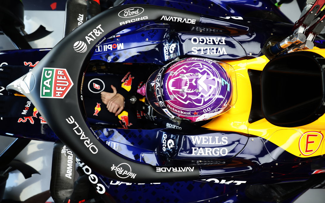 Verstappen FP1 Miami