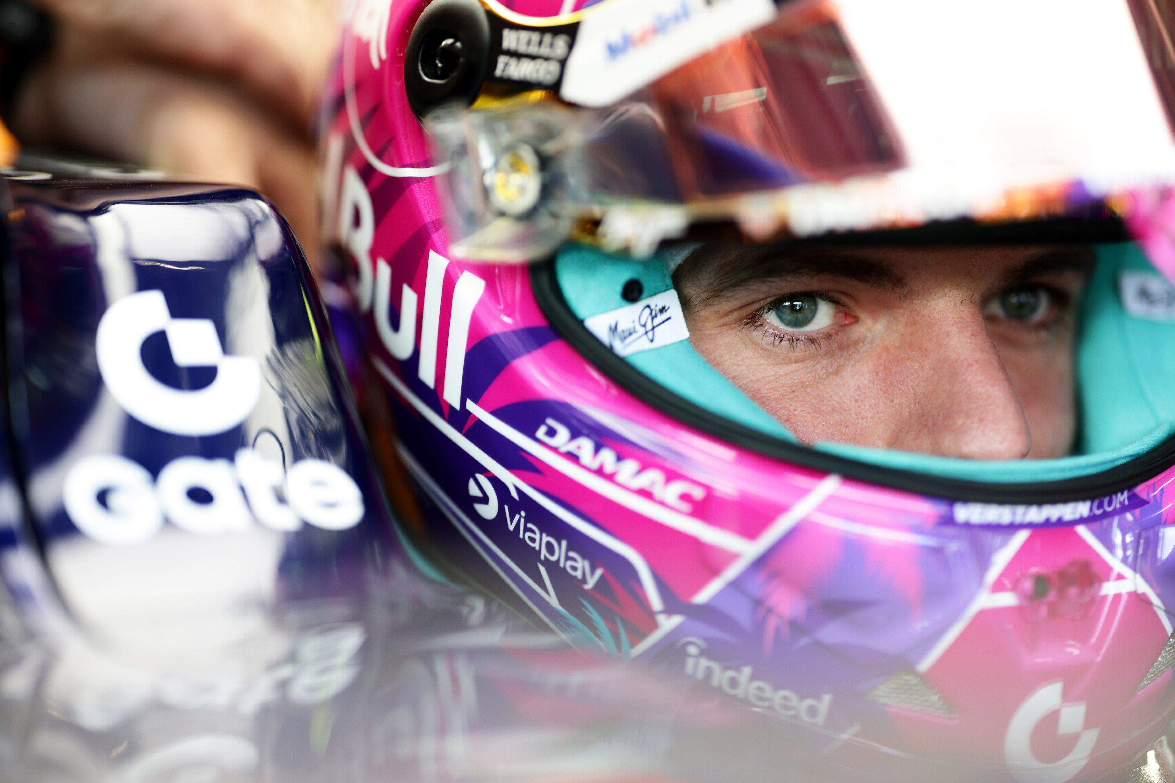 Verstappen FP1 Miami