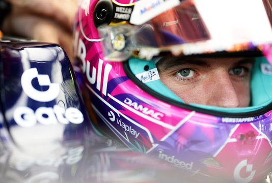 Verstappen FP1 Miami