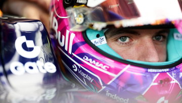 Verstappen onthult problemen met Red Bull