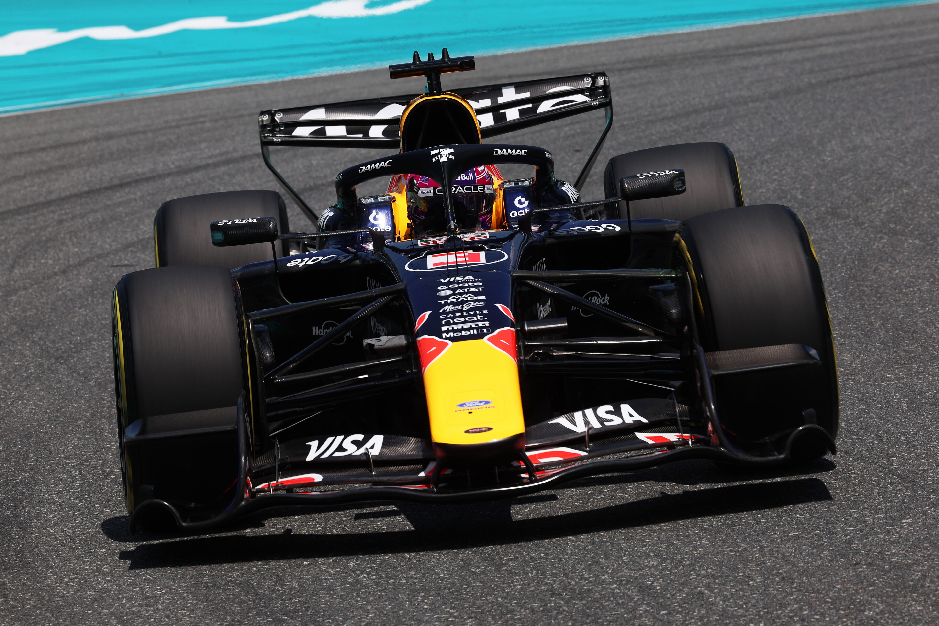 Verstappen FP1 Miami