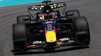 Verstappen FP1 Miami