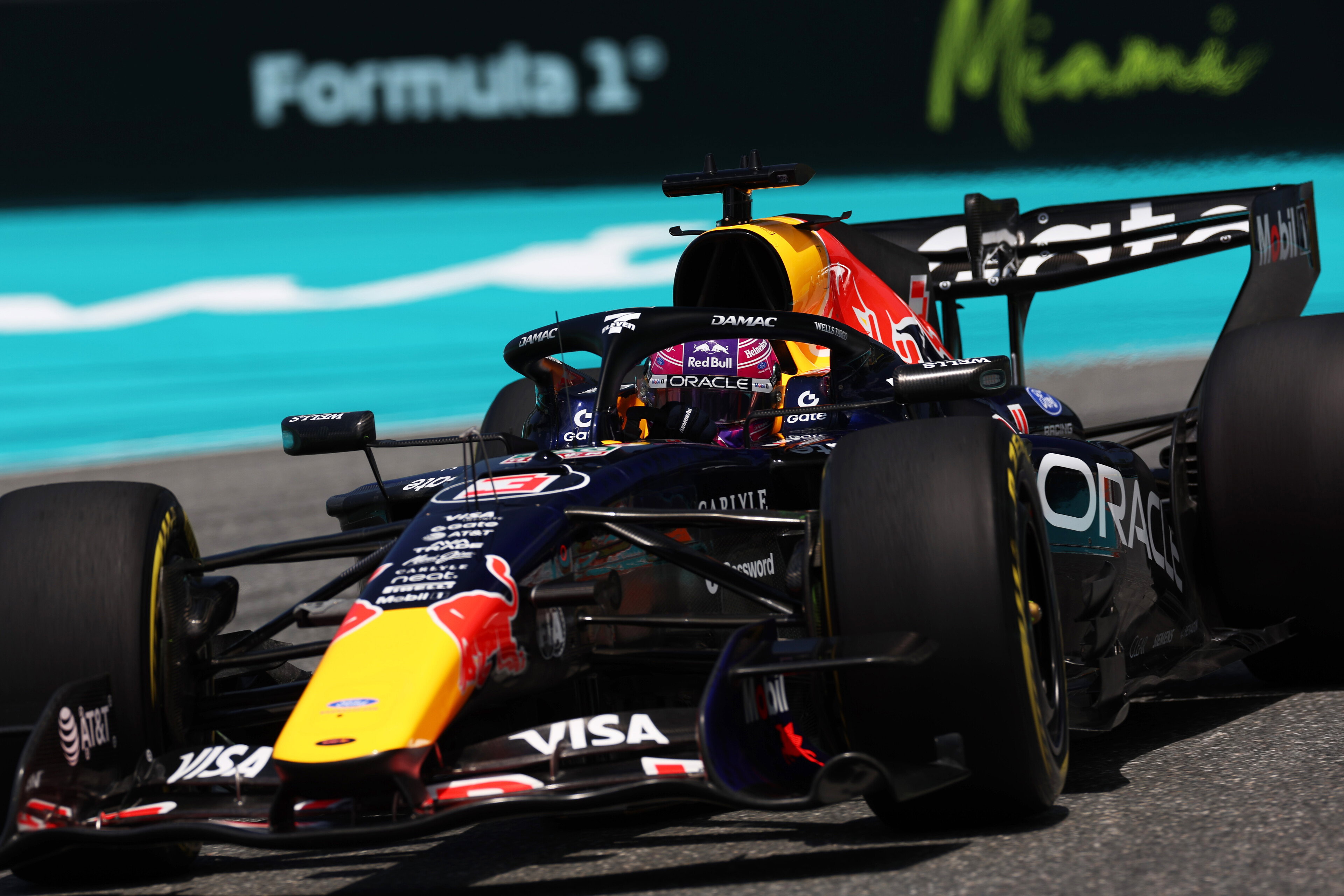 Verstappen FP1 Miami