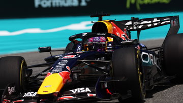 Verstappen en Red Bull overtuigen met vernieuwde RB22 in Miami