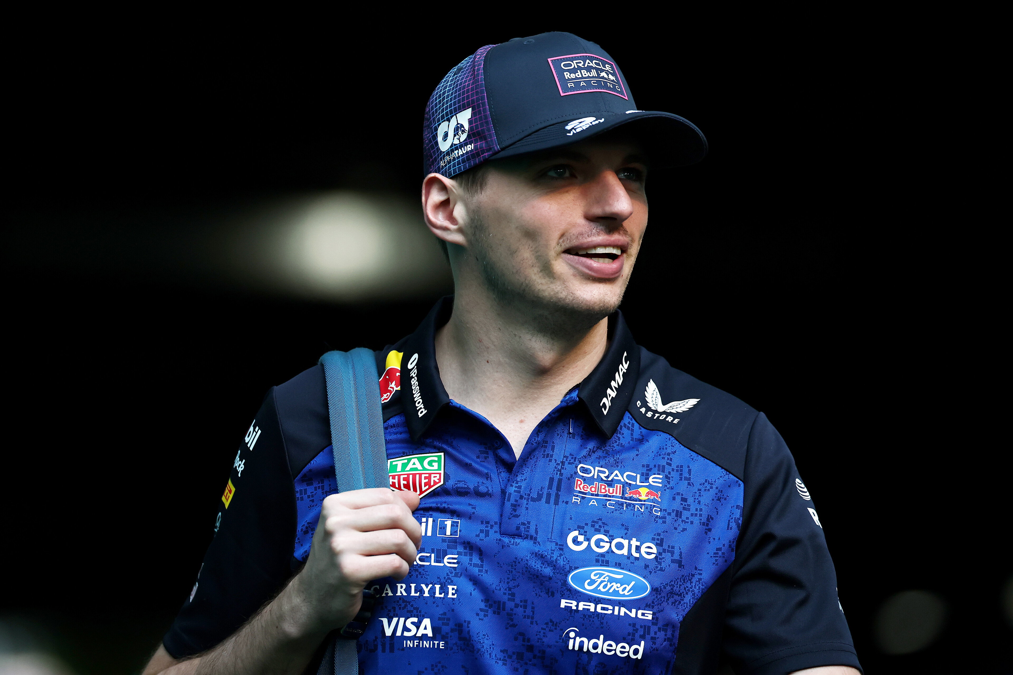Verstappen Miami Sprint