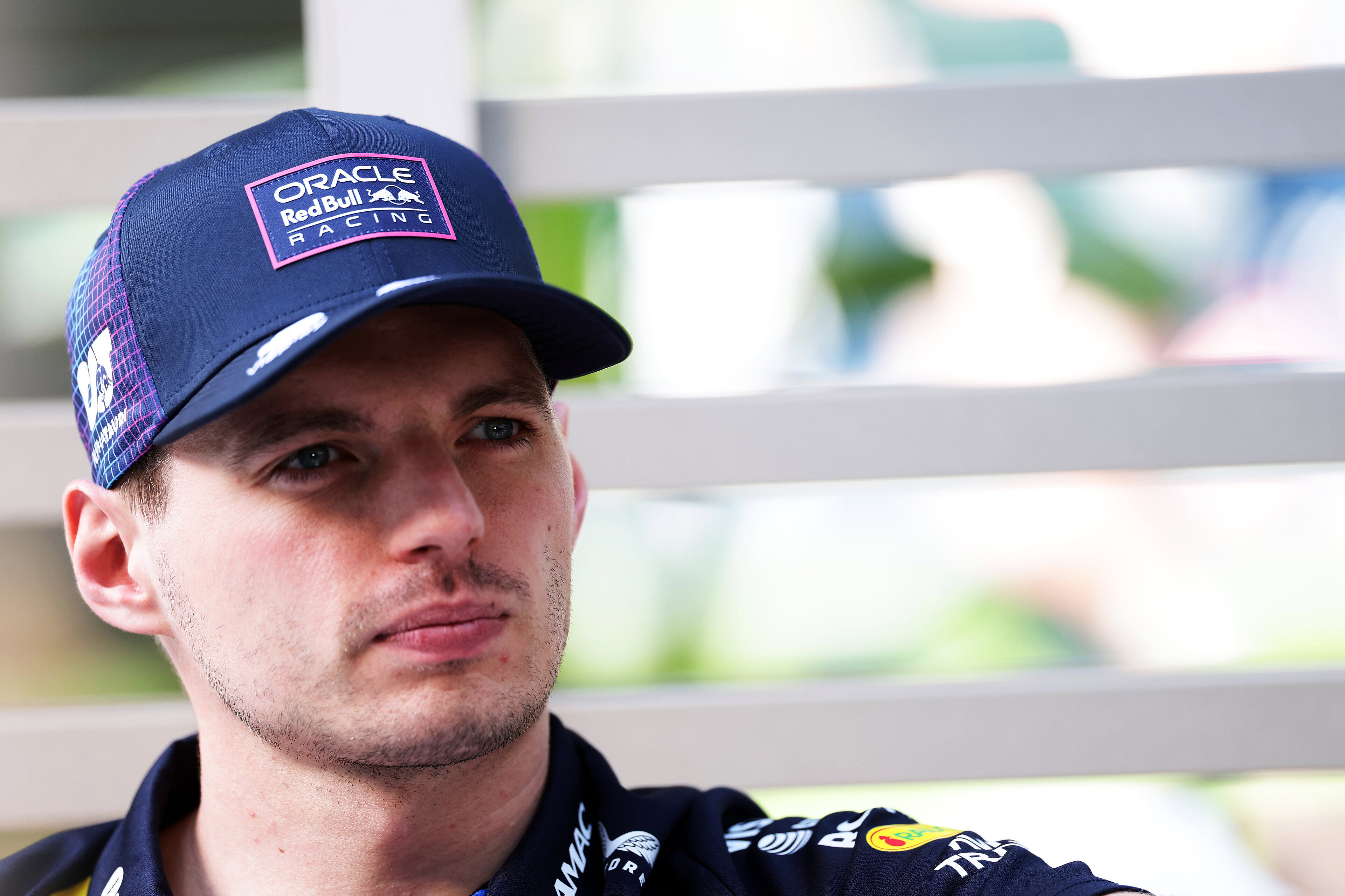 Verstappen Miami Sprint