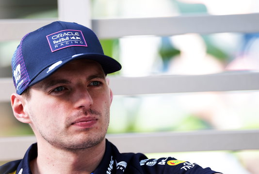 Verstappen Miami Sprint