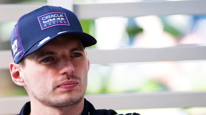 Verstappen Miami Sprint