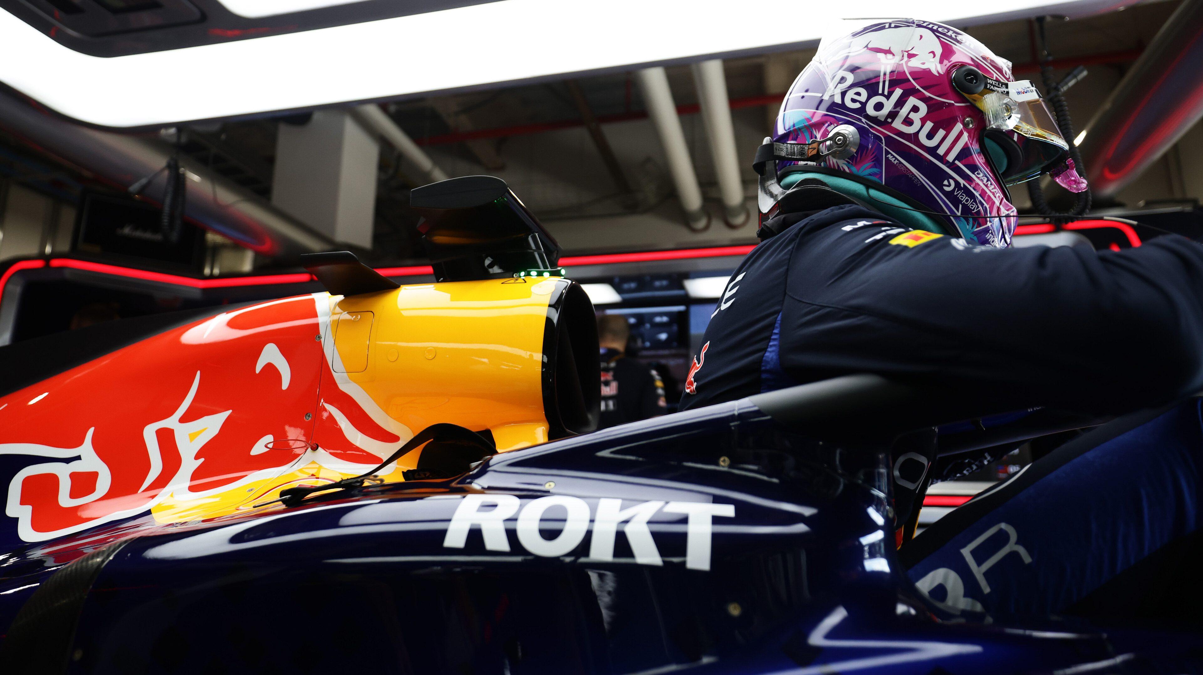Verstappen Miami Sprint