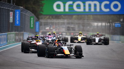 Verstappen Miami Sprint