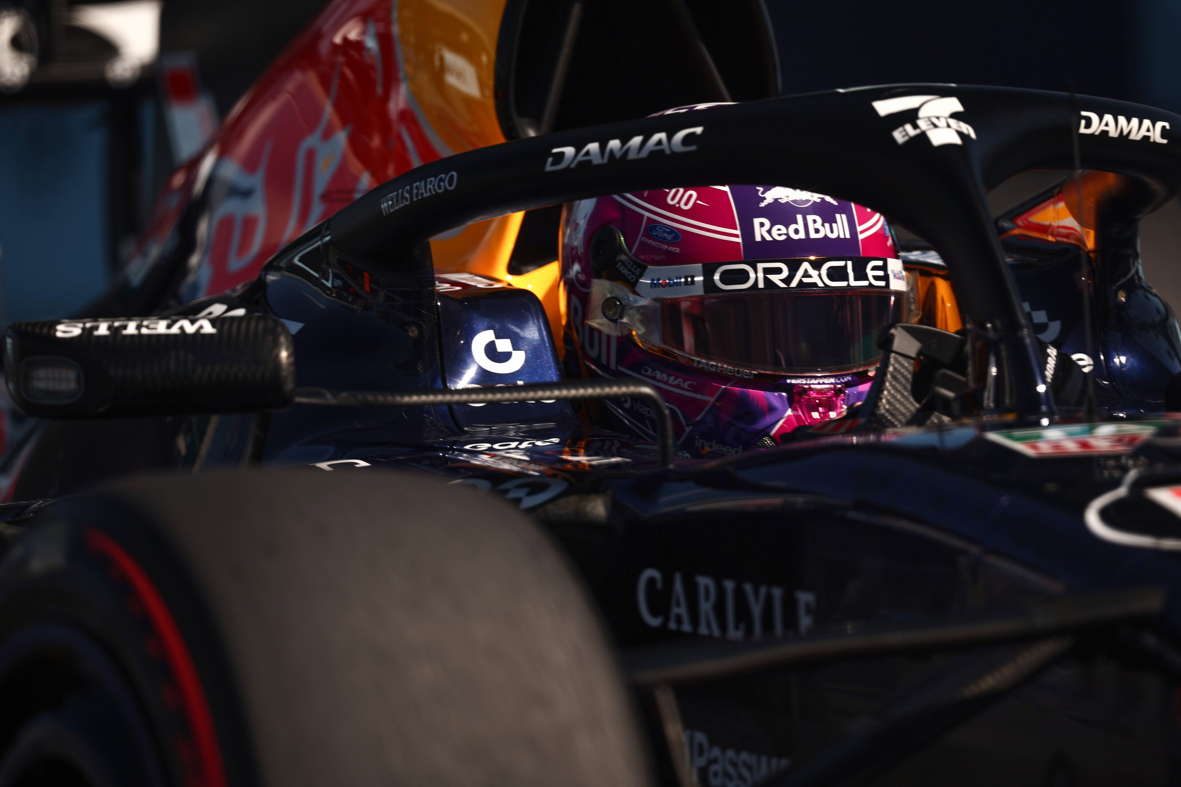 Verstappen Miami Q