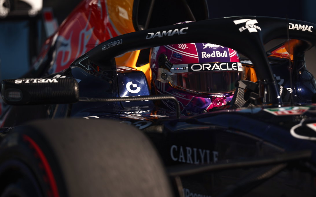 Verstappen Miami Q