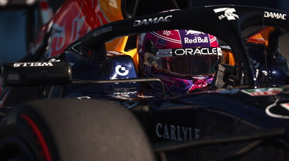 Verstappen Miami Q