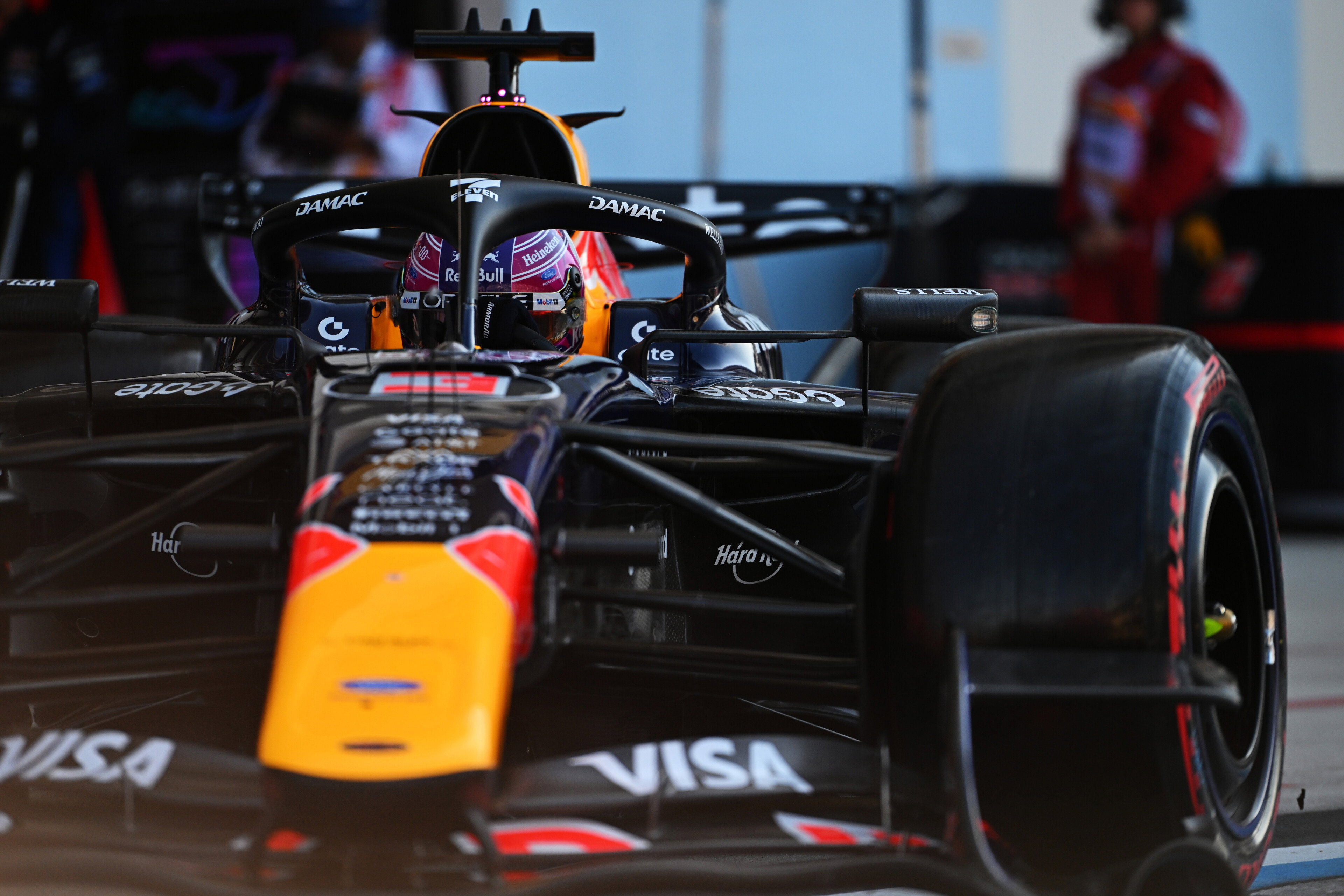 Verstappen Miami Q