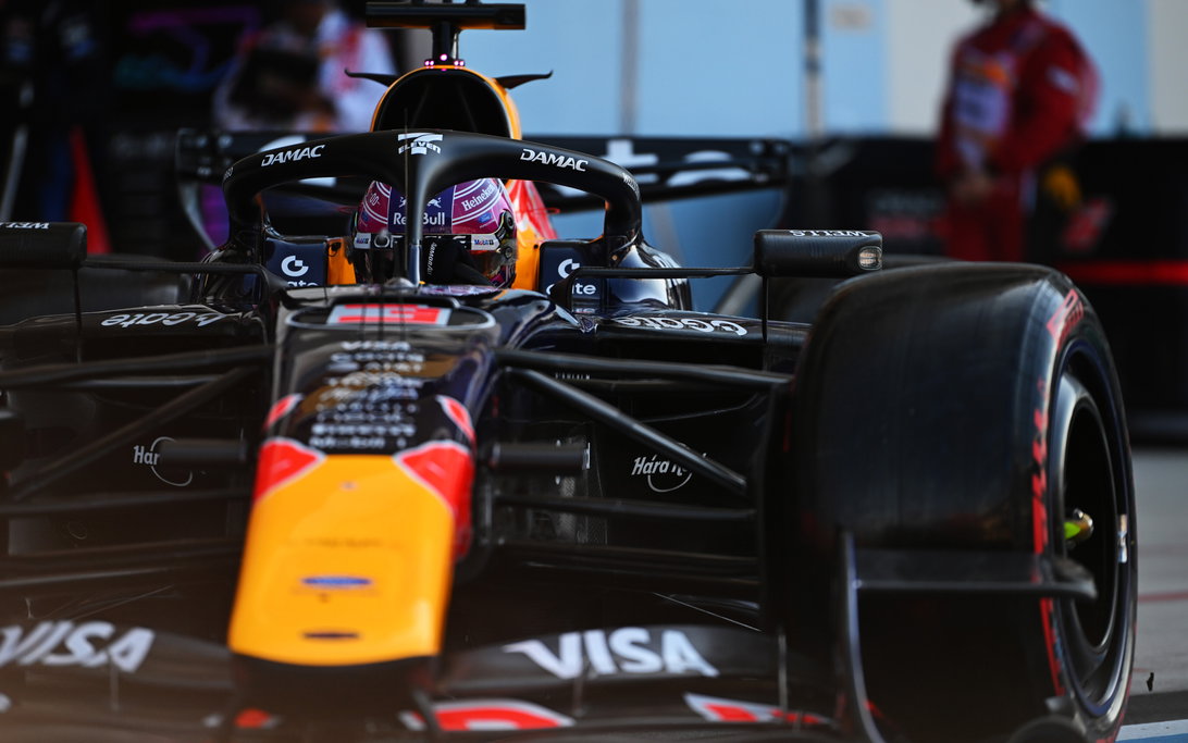 Verstappen Miami Q